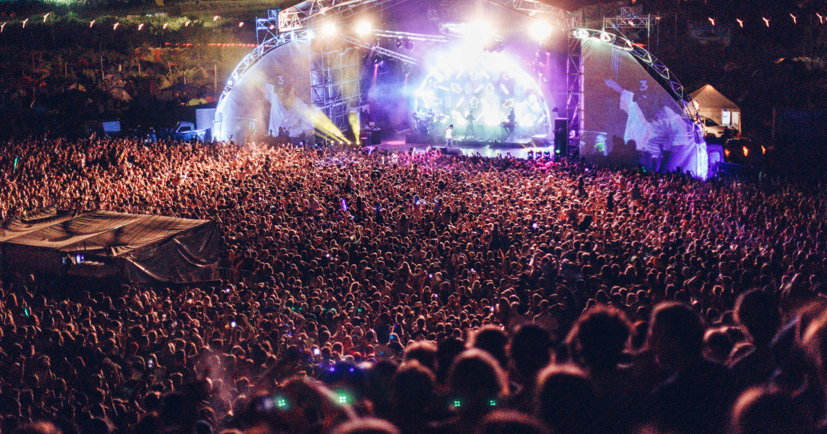 New Zealand's Most Unmissable New Years Eve Parties Tixel